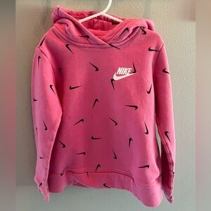 💖 Girls Nike Hoodie | Size XS (4-5)